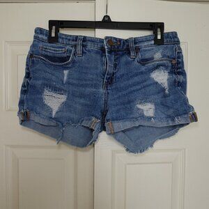 Blank NYC Tomboy Shorts